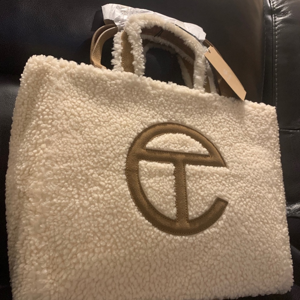 Telfar UGG bag